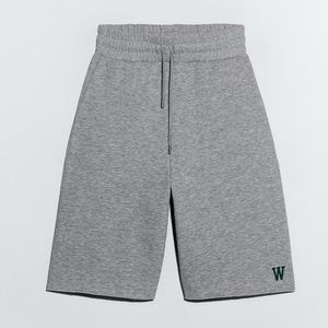 Zara Bermuda shorts sweatpants